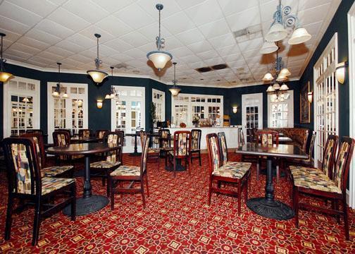 Americas Best Value Inn & Suites - Homewood / Birmingham Хоумууд Ресторант снимка